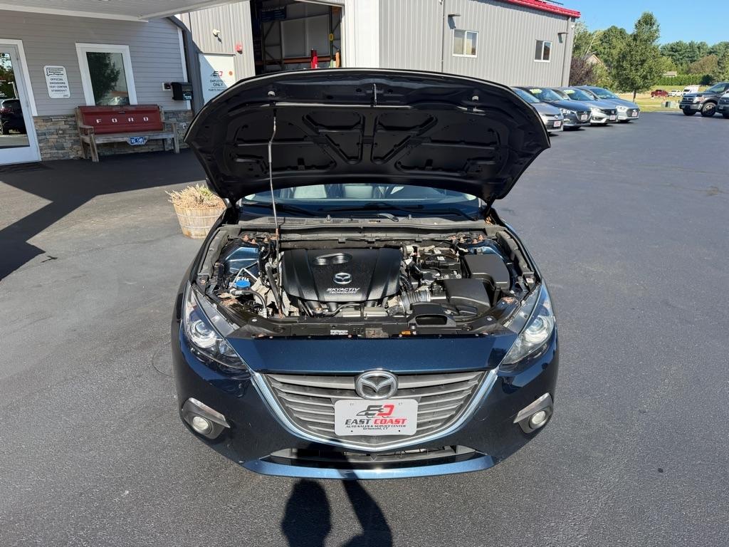 Mazda MAZDA3 5dr HB Man i Grand Touring 2016