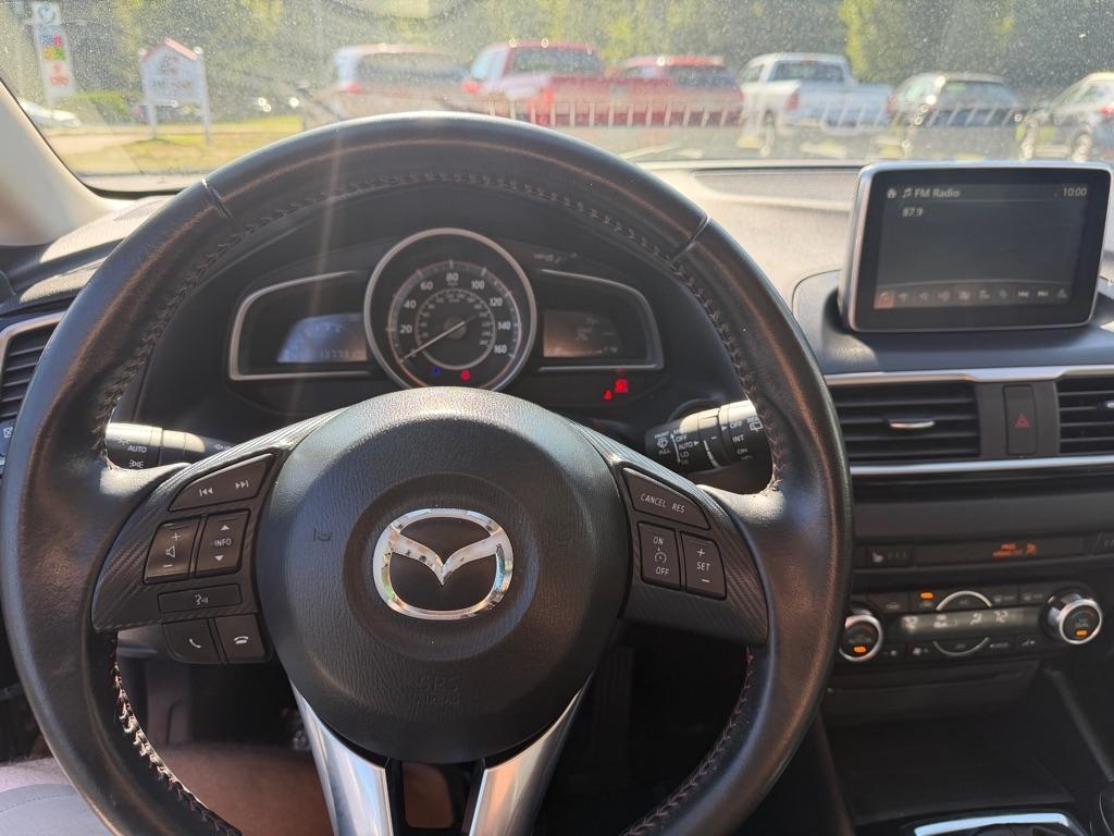 Mazda MAZDA3 5dr HB Man i Grand Touring 2016
