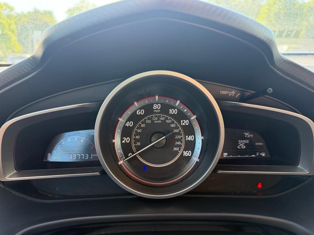 Mazda MAZDA3 5dr HB Man i Grand Touring 2016