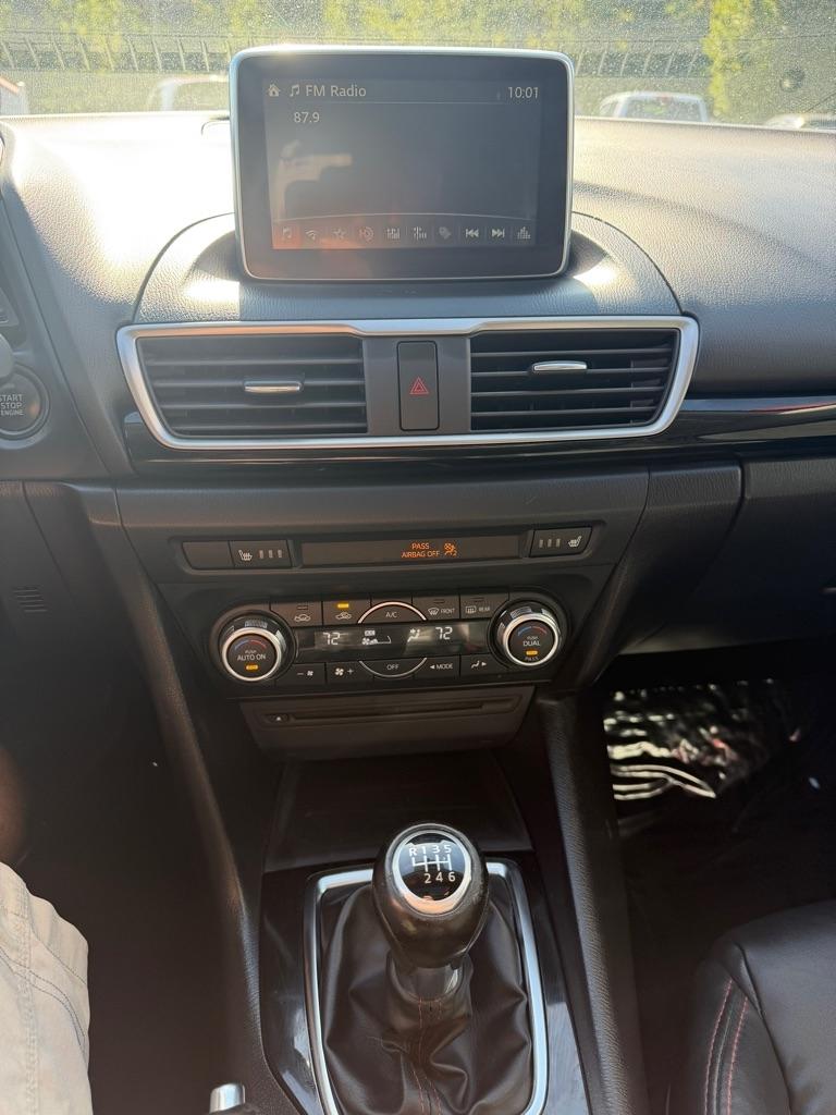 Mazda MAZDA3 5dr HB Man i Grand Touring 2016