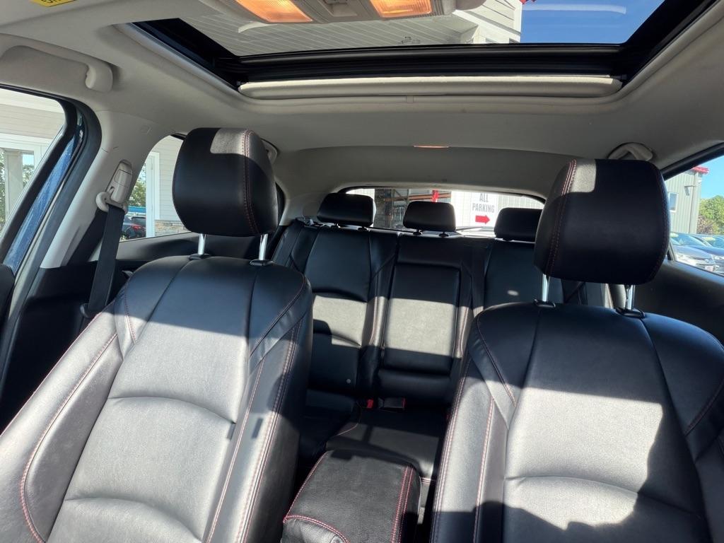 Mazda MAZDA3 5dr HB Man i Grand Touring 2016