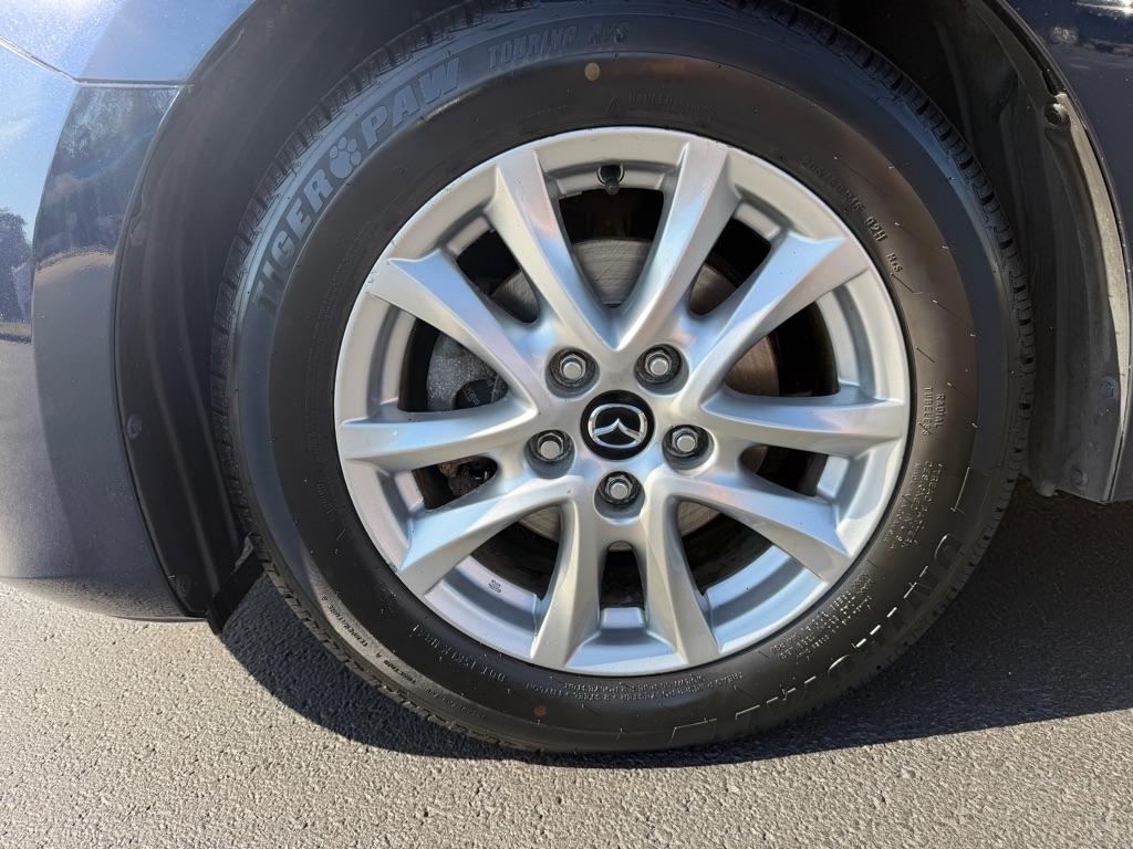 Mazda MAZDA3 5dr HB Man i Grand Touring 2016