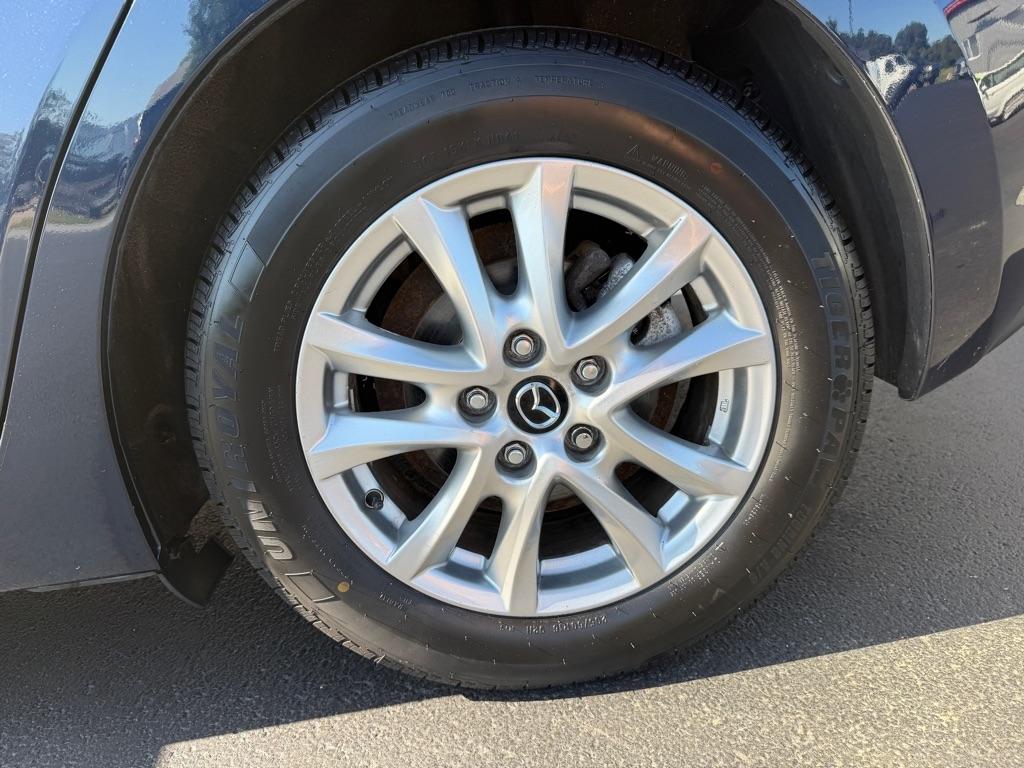 Mazda MAZDA3 5dr HB Man i Grand Touring 2016