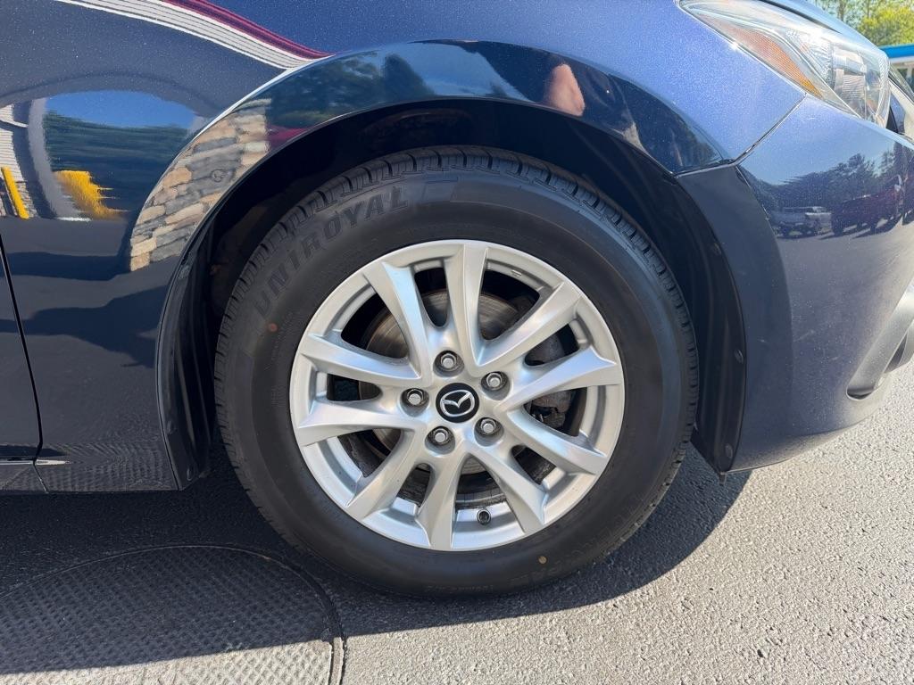 Mazda MAZDA3 5dr HB Man i Grand Touring 2016