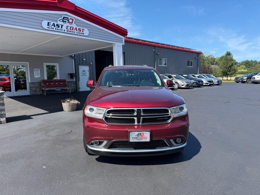 Dodge Durango SXT Plus AWD 2019