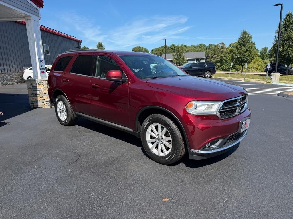 Dodge Durango SXT Plus AWD 2019