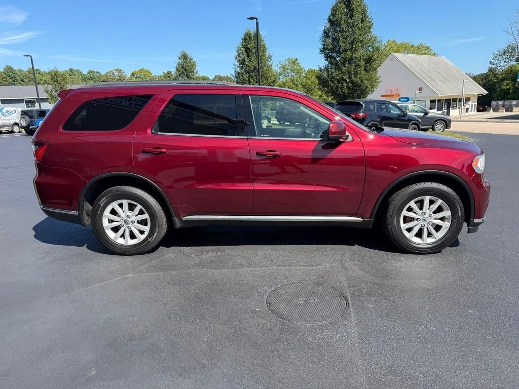 Dodge Durango SXT Plus AWD 2019