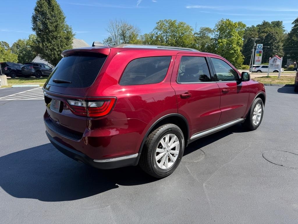 Dodge Durango SXT Plus AWD 2019