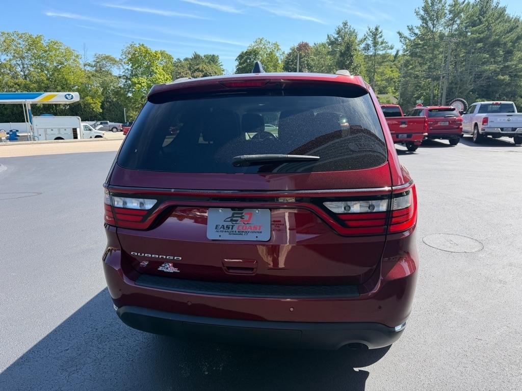 Dodge Durango SXT Plus AWD 2019