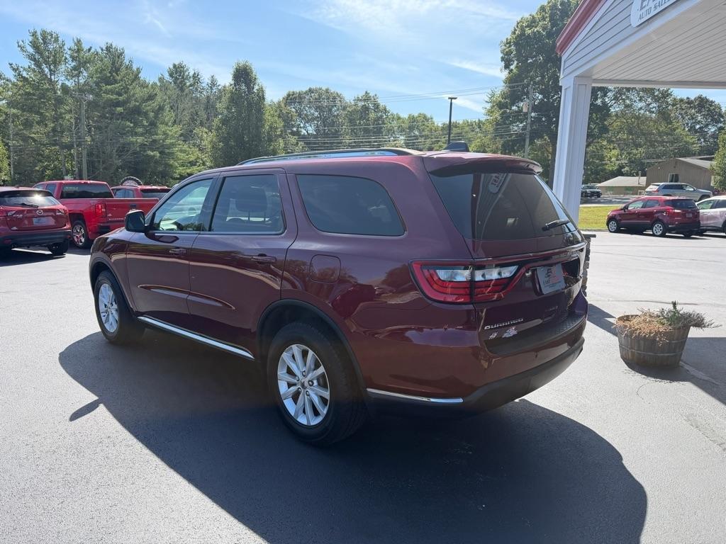 Dodge Durango SXT Plus AWD 2019