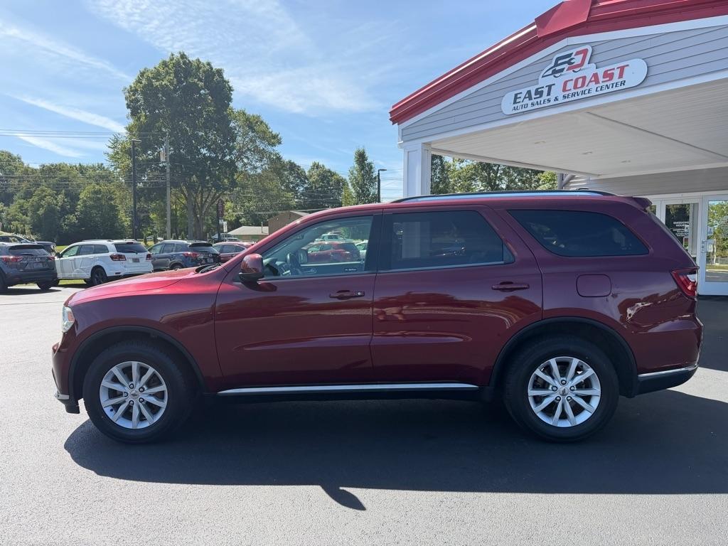 Dodge Durango SXT Plus AWD 2019