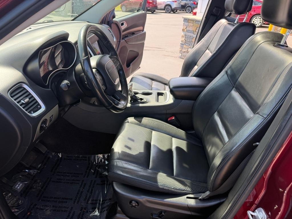 Dodge Durango SXT Plus AWD 2019