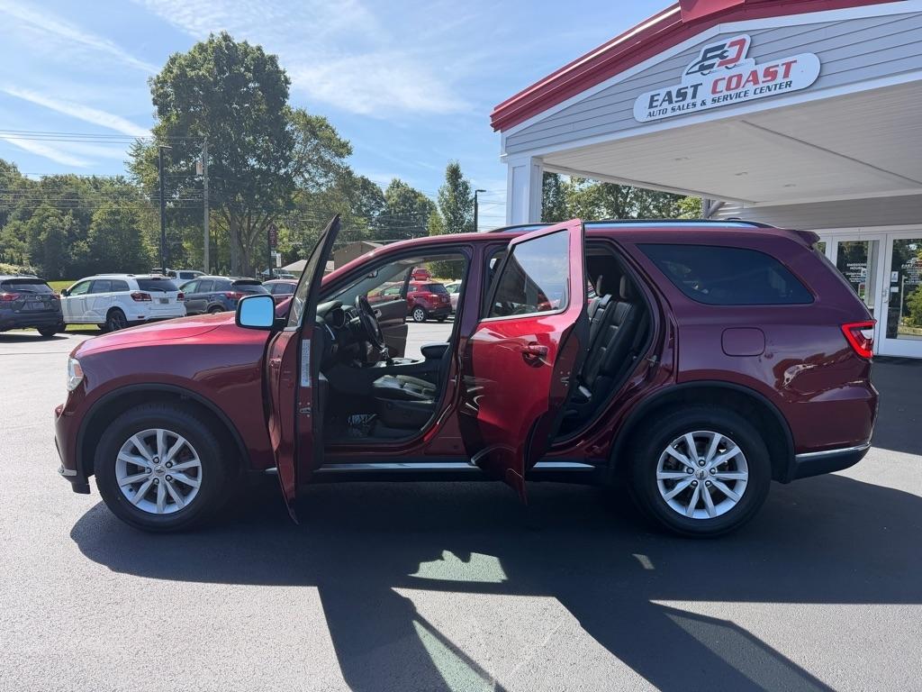 Dodge Durango SXT Plus AWD 2019