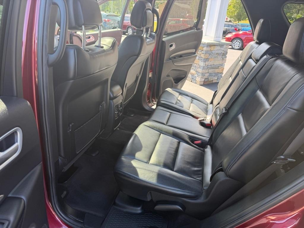 Dodge Durango SXT Plus AWD 2019