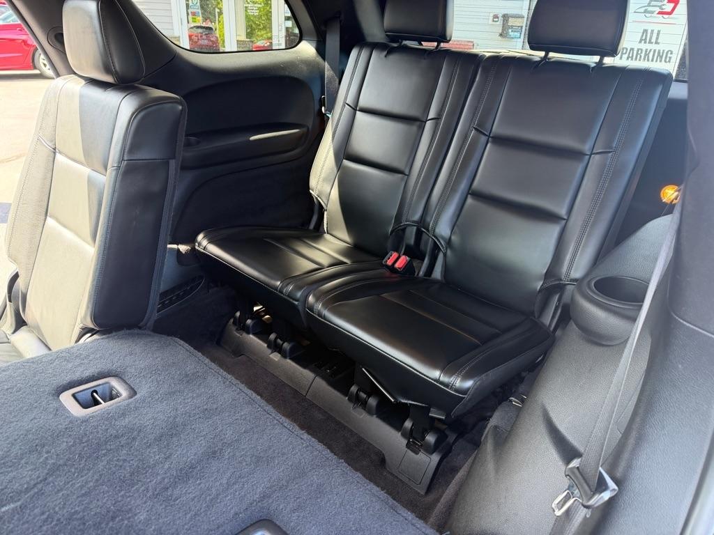 Dodge Durango SXT Plus AWD 2019