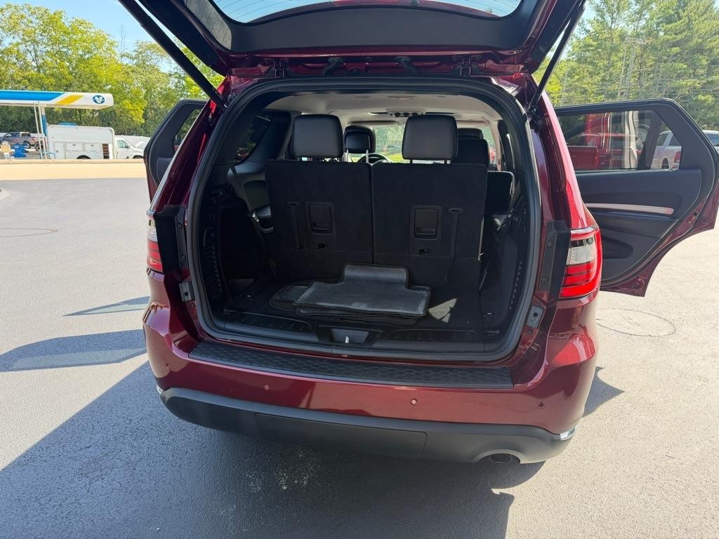 Dodge Durango SXT Plus AWD 2019