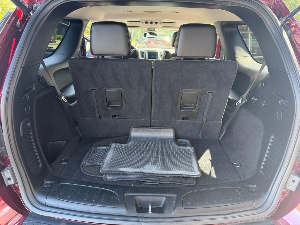 Dodge Durango SXT Plus AWD 2019