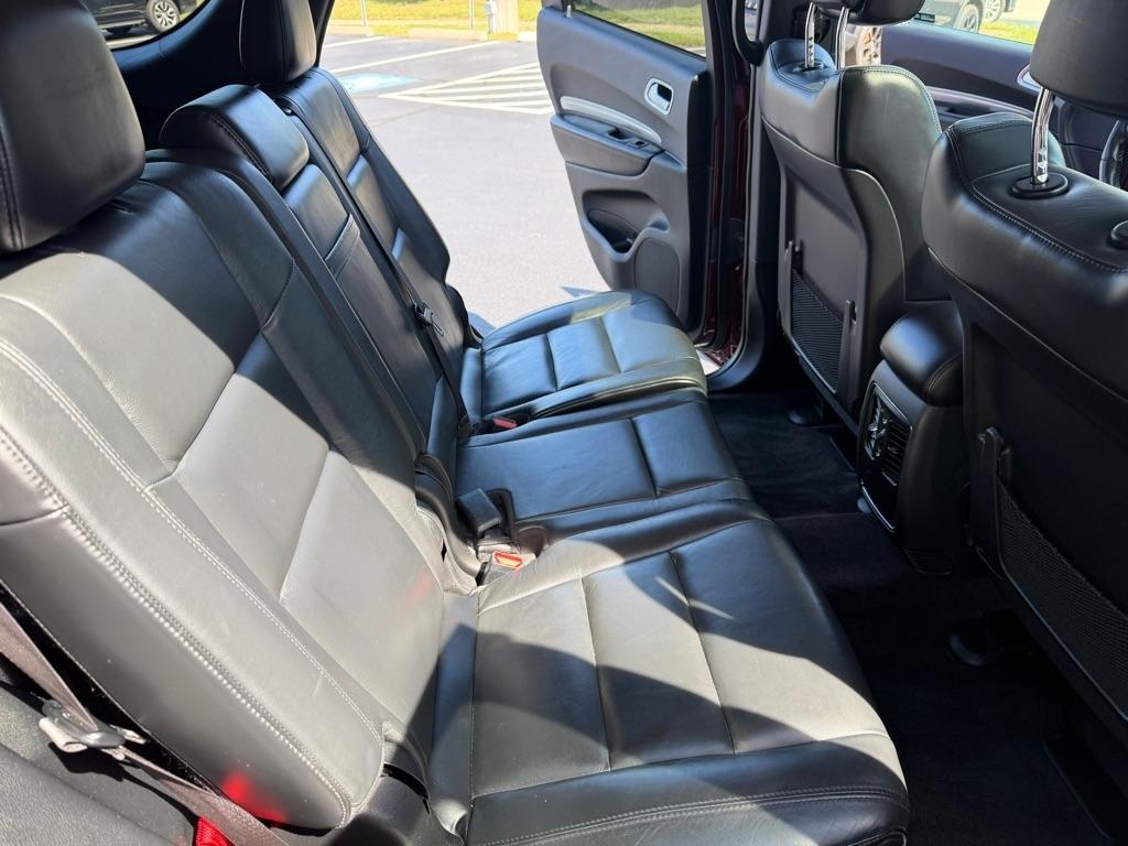 Dodge Durango SXT Plus AWD 2019