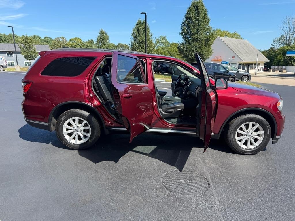 Dodge Durango SXT Plus AWD 2019