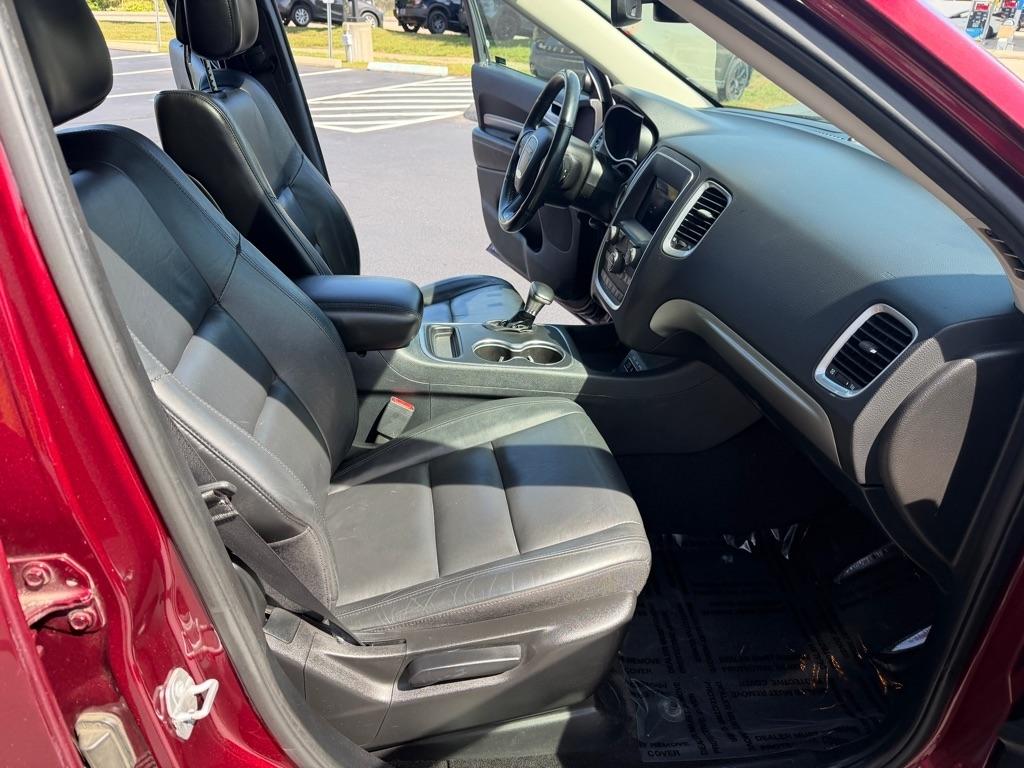 Dodge Durango SXT Plus AWD 2019