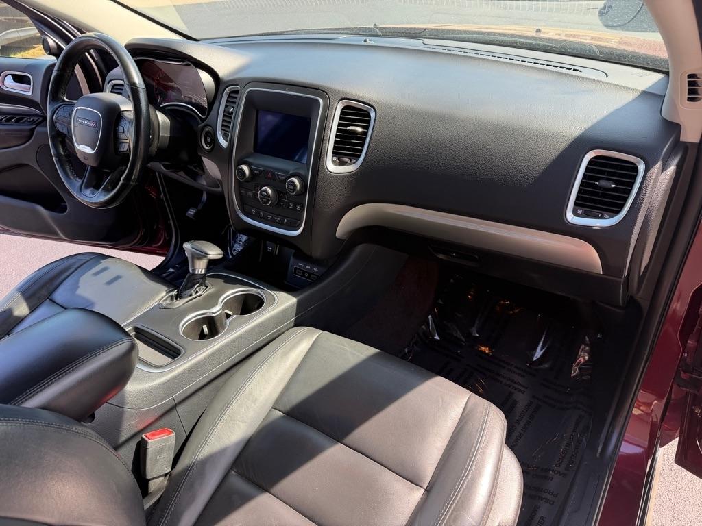 Dodge Durango SXT Plus AWD 2019