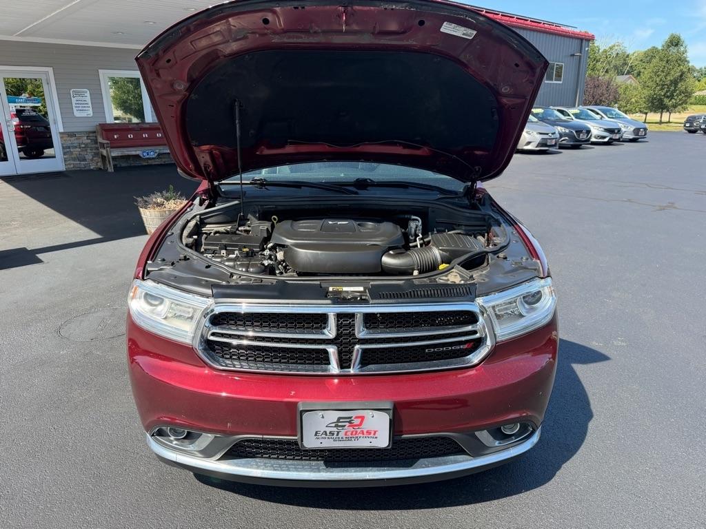 Dodge Durango SXT Plus AWD 2019