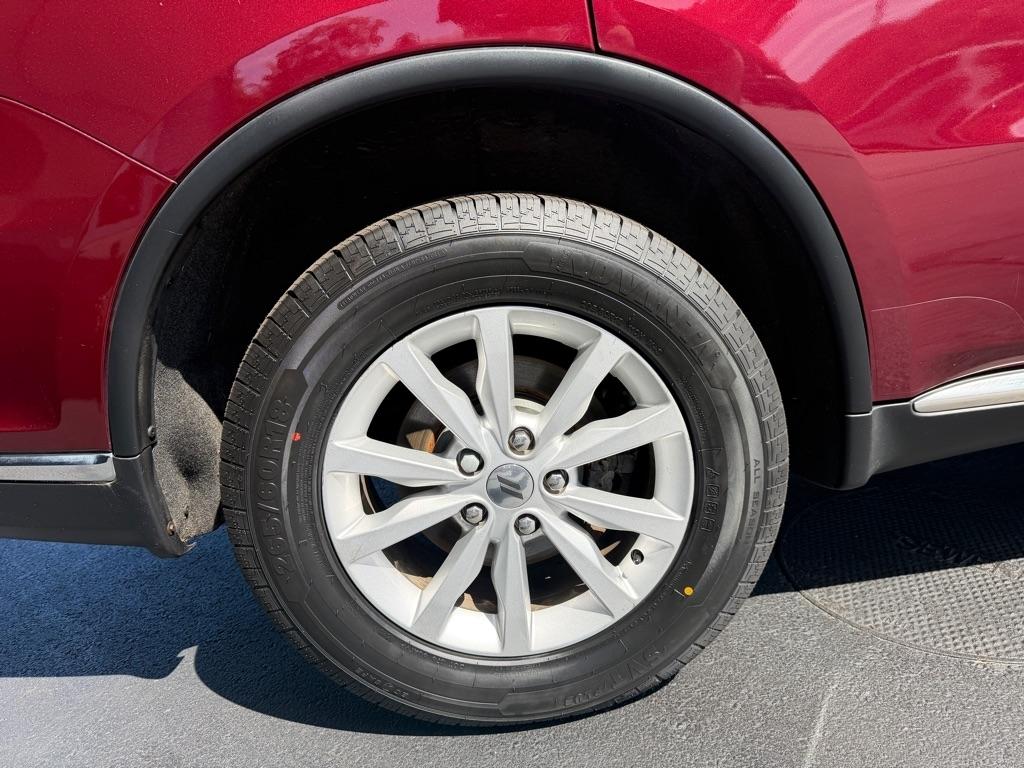 Dodge Durango SXT Plus AWD 2019