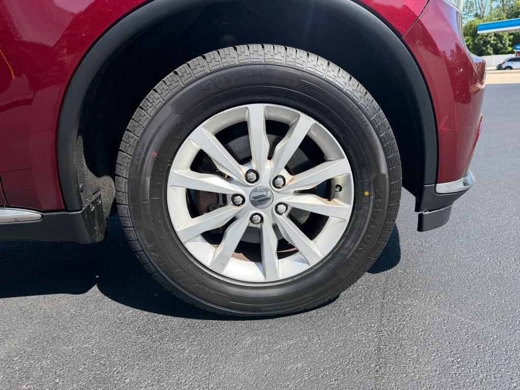 Dodge Durango SXT Plus AWD 2019