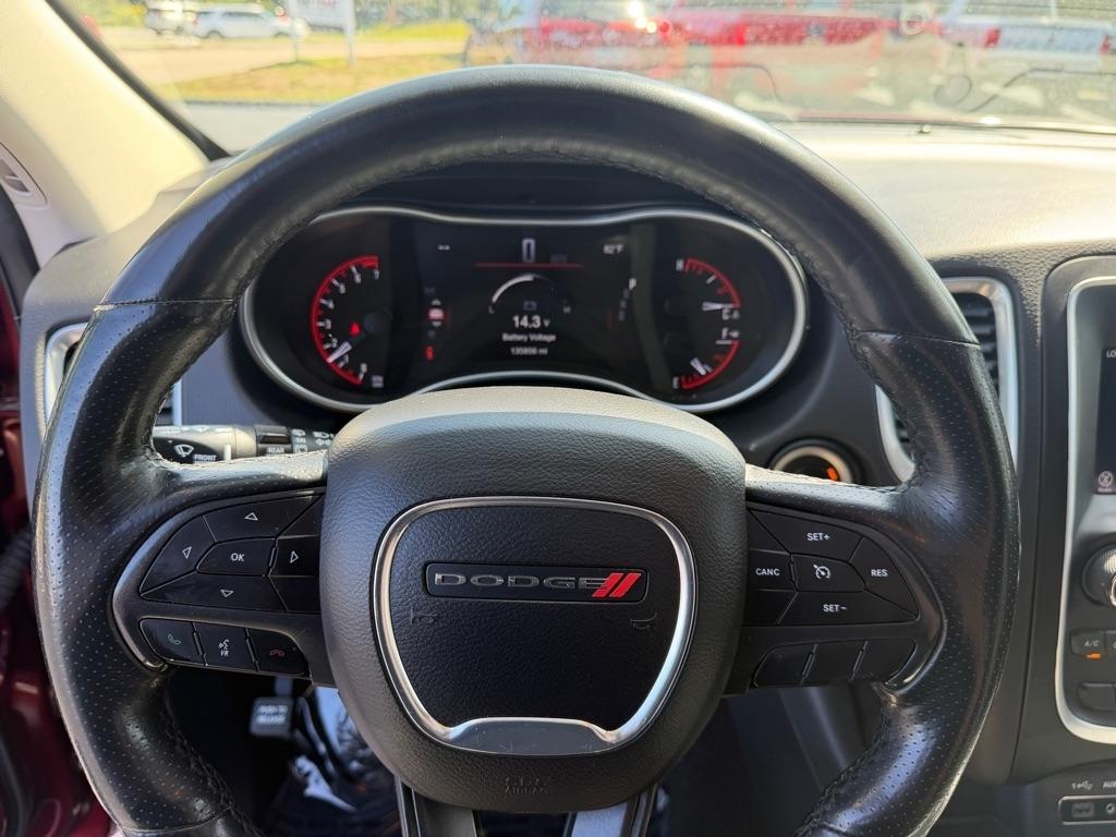 Dodge Durango SXT Plus AWD 2019