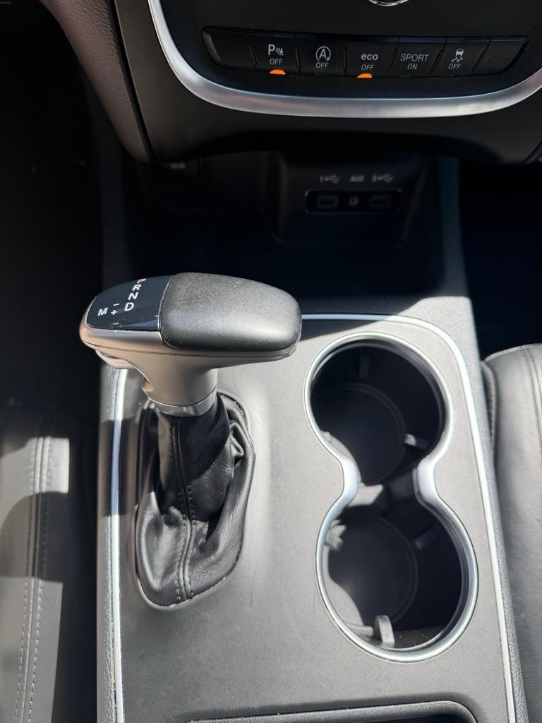 Dodge Durango SXT Plus AWD 2019