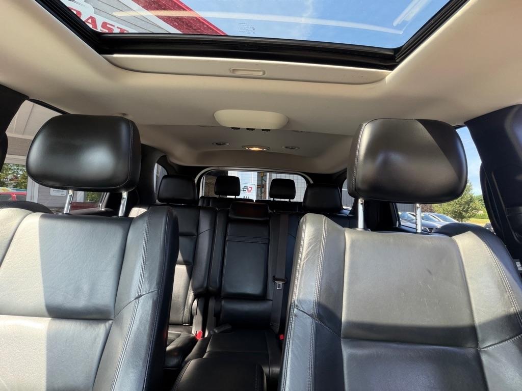 Dodge Durango SXT Plus AWD 2019