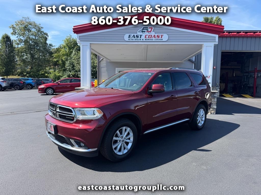 Dodge Durango SXT Plus AWD 2019