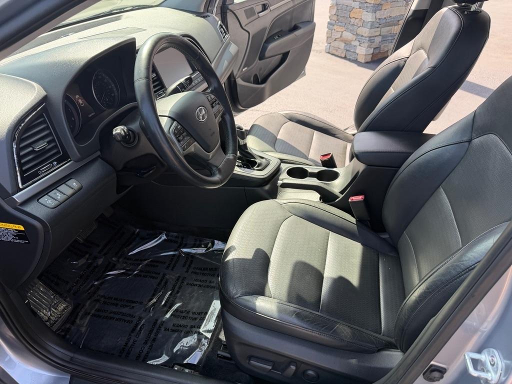 Hyundai Elantra Limited 2.0L Auto PZEV (Alabama) *Ltd Avail* 2017