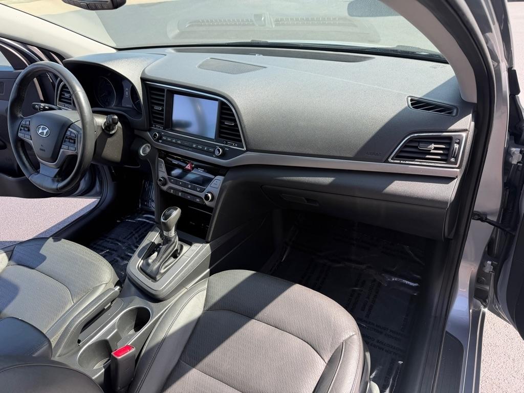 Hyundai Elantra Limited 2.0L Auto PZEV (Alabama) *Ltd Avail* 2017