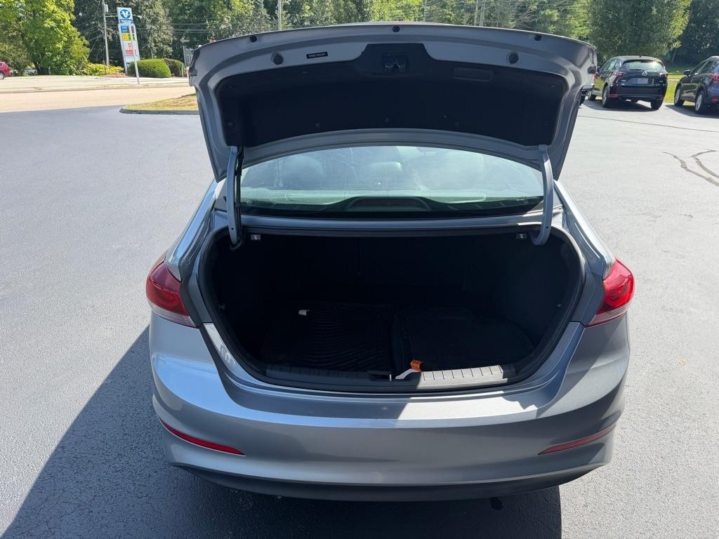 Hyundai Elantra Limited 2.0L Auto PZEV (Alabama) *Ltd Avail* 2017