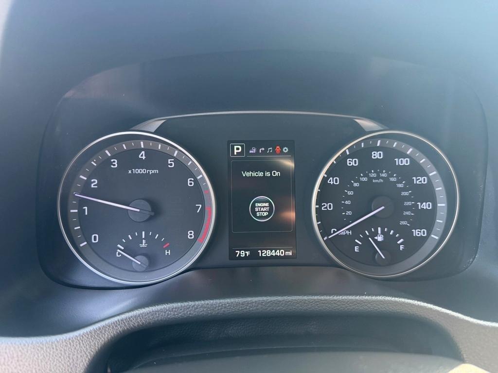 Hyundai Elantra Limited 2.0L Auto PZEV (Alabama) *Ltd Avail* 2017