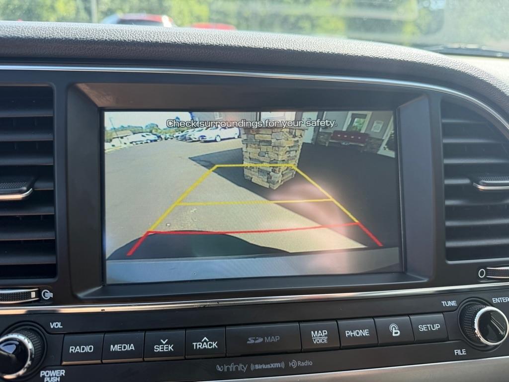 Hyundai Elantra Limited 2.0L Auto PZEV (Alabama) *Ltd Avail* 2017