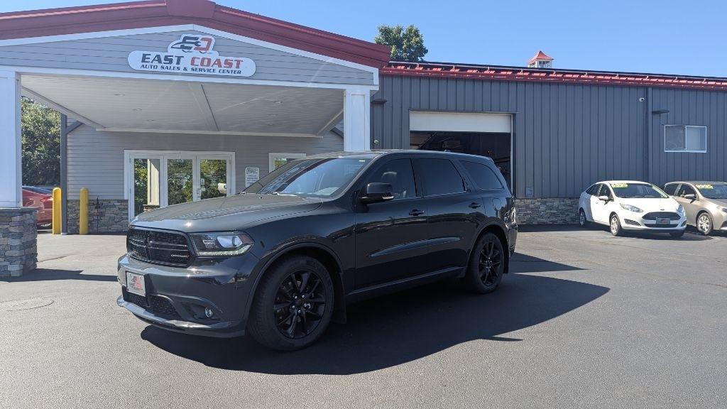 Dodge Durango R/T AWD 2017
