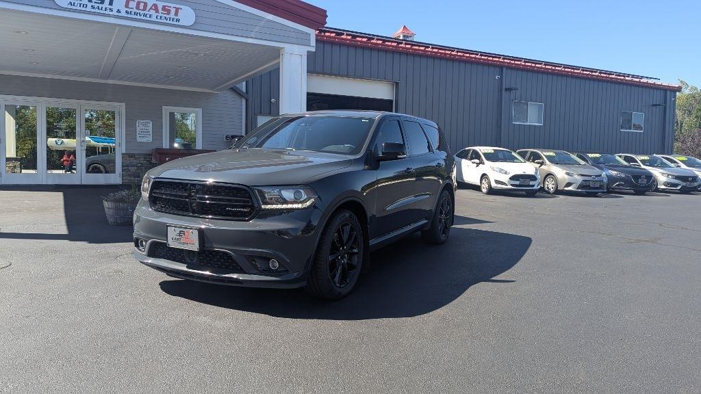 Dodge Durango R/T AWD 2017