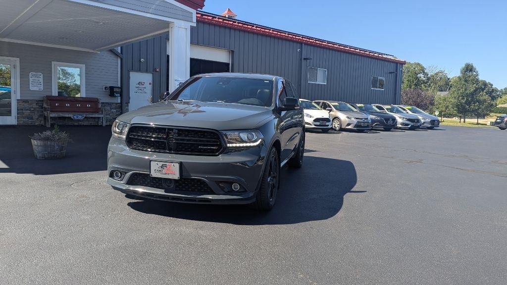 Dodge Durango R/T AWD 2017