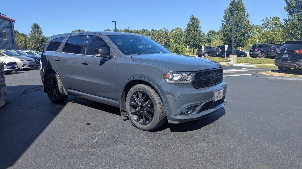 Dodge Durango R/T AWD 2017