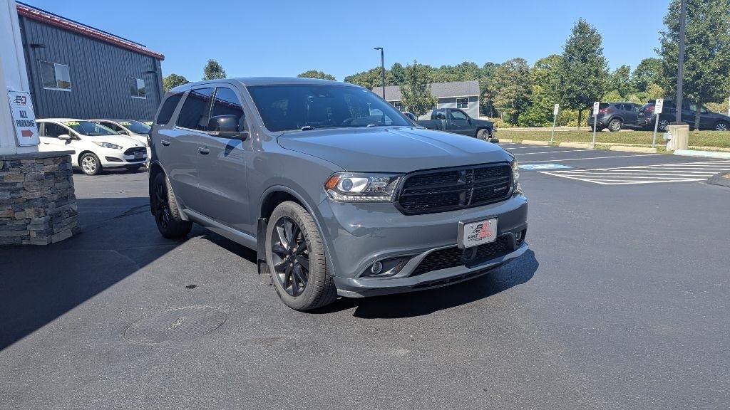 Dodge Durango R/T AWD 2017