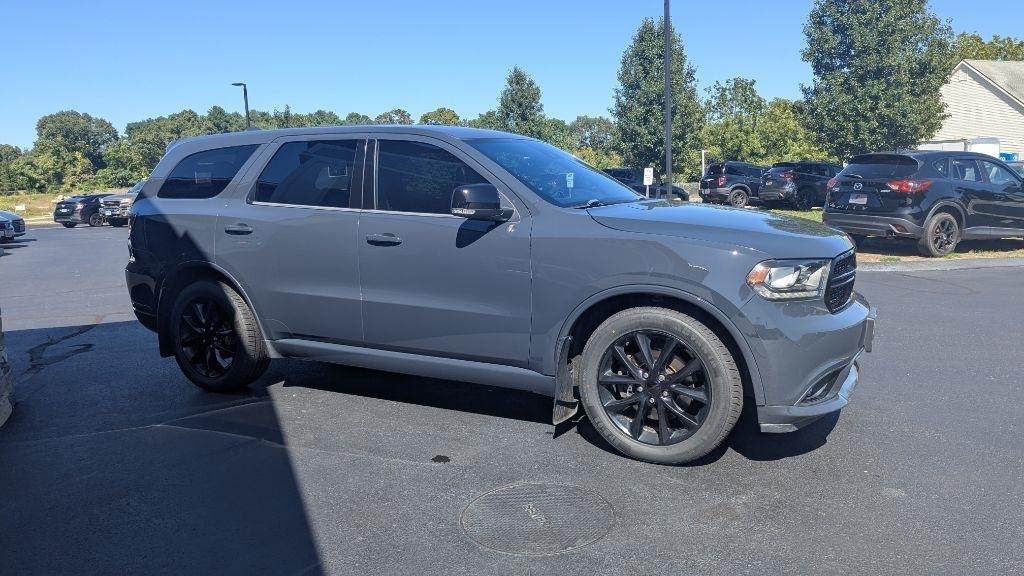 Dodge Durango R/T AWD 2017