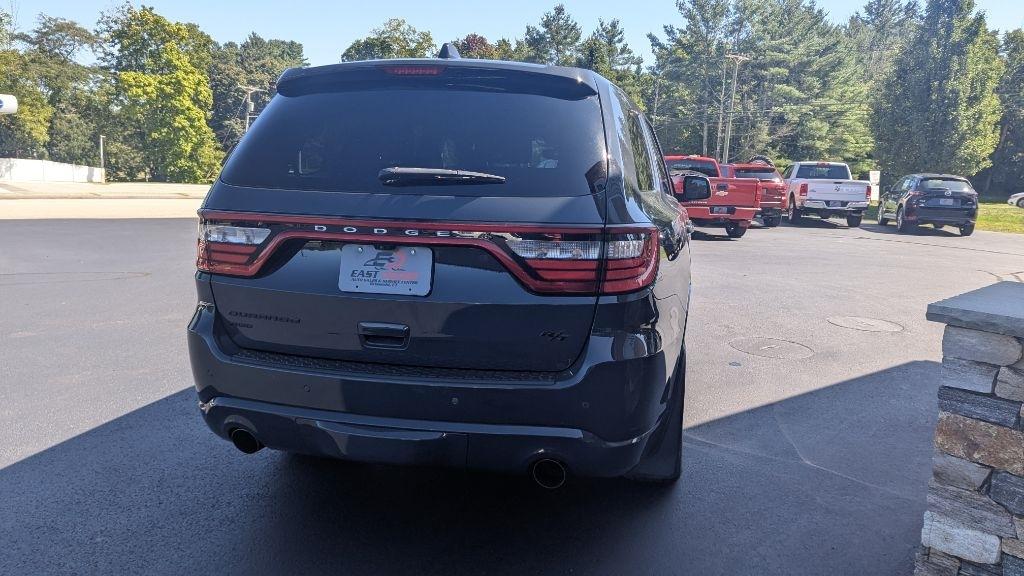 Dodge Durango R/T AWD 2017