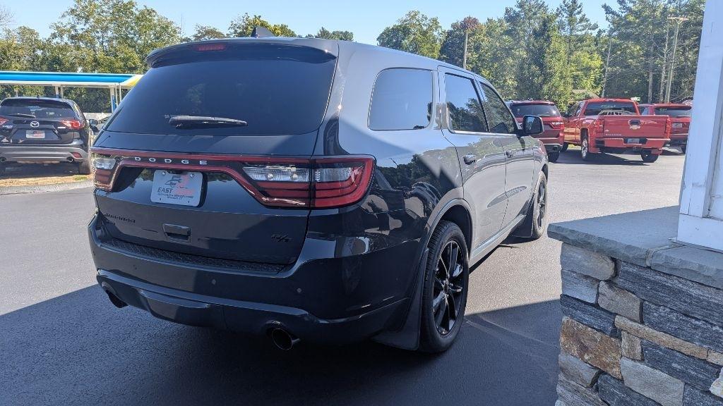 Dodge Durango R/T AWD 2017