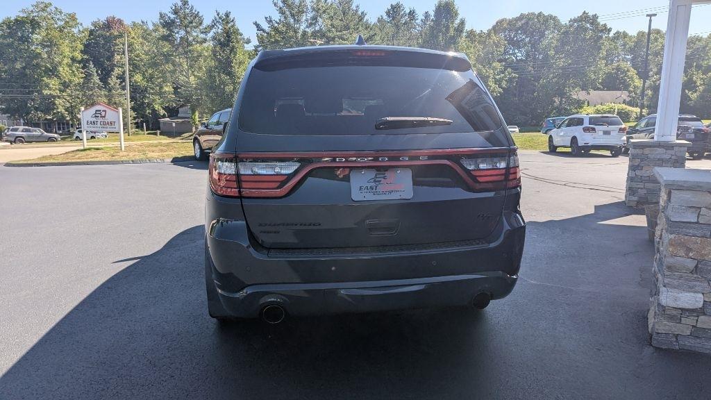 Dodge Durango R/T AWD 2017