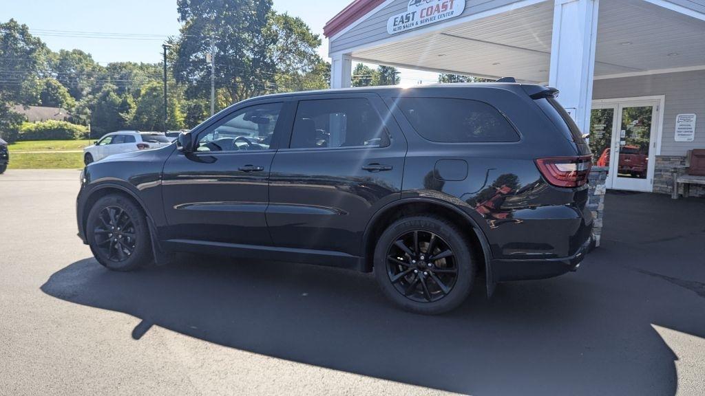 Dodge Durango R/T AWD 2017