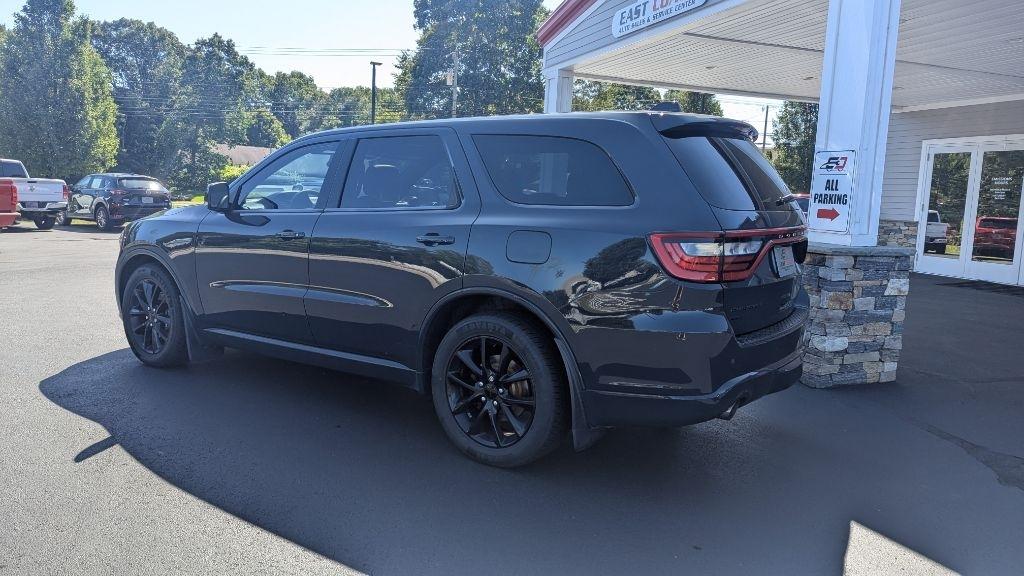 Dodge Durango R/T AWD 2017