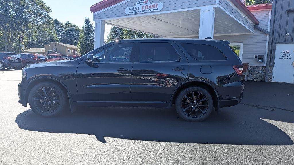 Dodge Durango R/T AWD 2017