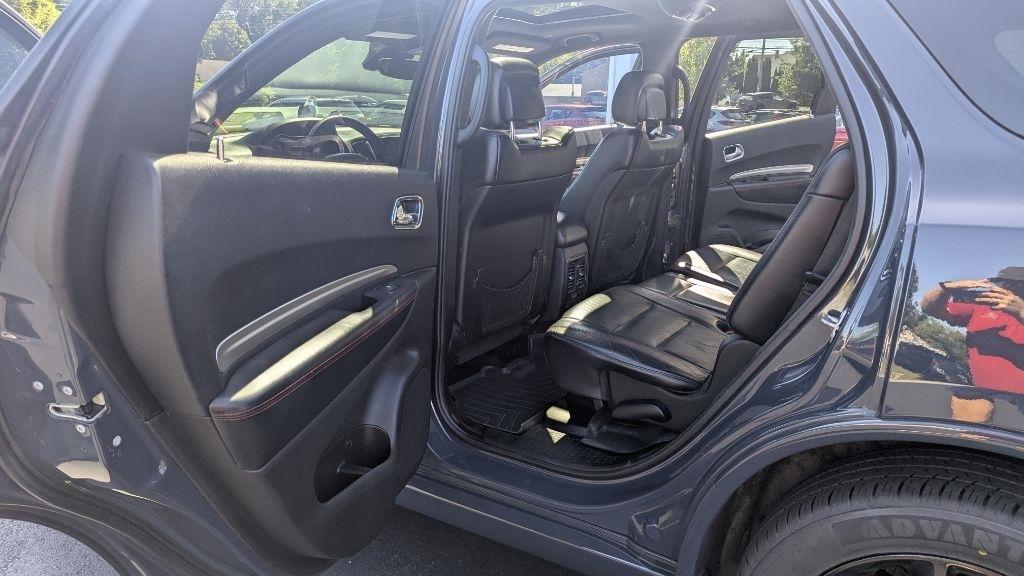 Dodge Durango R/T AWD 2017